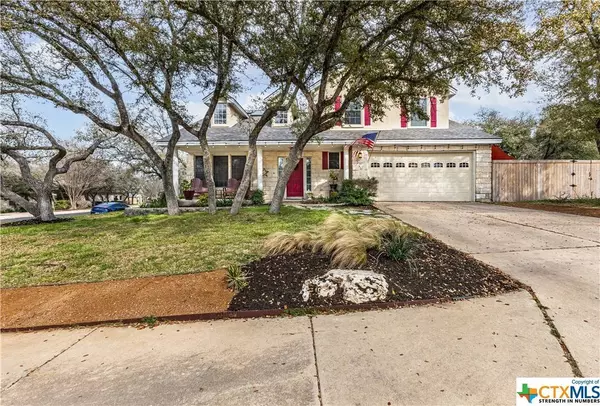 313 Rim Rock DR, Georgetown, TX 78628