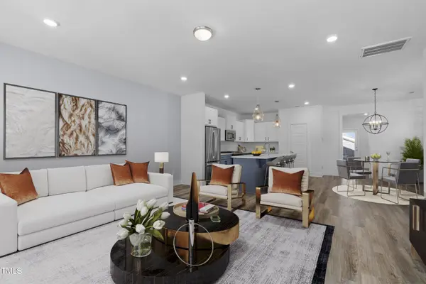 529 Basin Hill Drive, Wake Forest, NC 27587