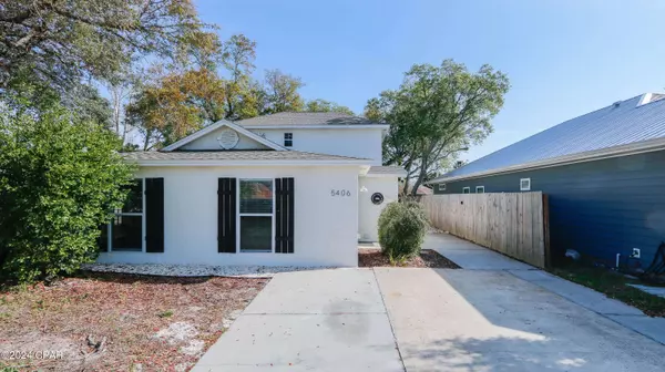 5406 Hilltop AVE, Panama City Beach, FL 32408