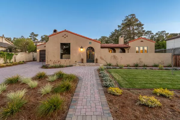 1014 Broncho RD, Pebble Beach, CA 93953