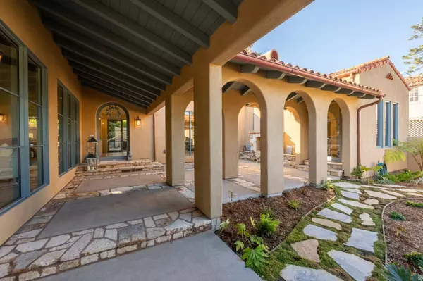 1014 Broncho RD, Pebble Beach, CA 93953