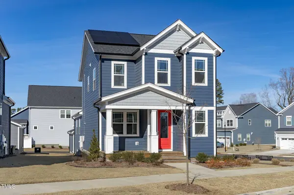 529 Basin Hill Drive, Wake Forest, NC 27587