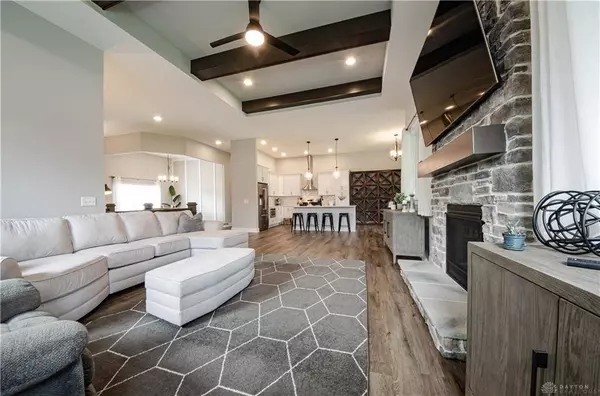 9953 Rothschild Court, Clearcreek Twp, OH 45458