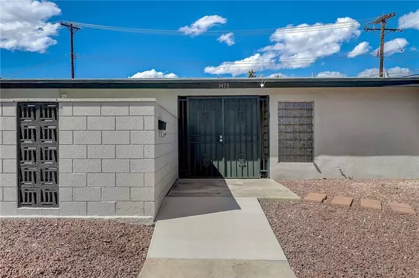 3473 Nakona Lane, Las Vegas, NV 89169
