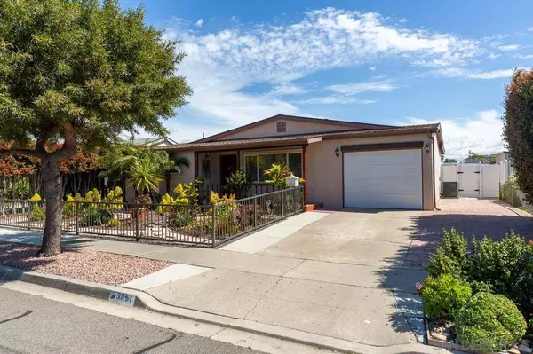 3851 Haiwatha Way, San Diego, CA 92117