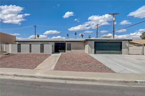 3473 Nakona Lane, Las Vegas, NV 89169