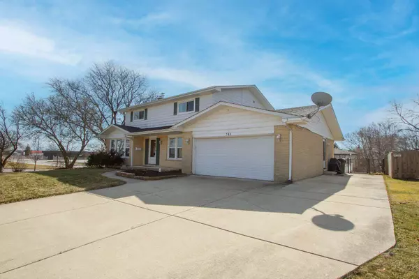 761 E Juniper DR, Palatine, IL 60074