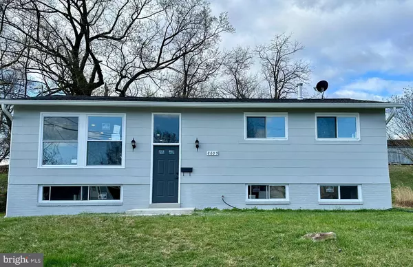 8609 REICHER ST, Hyattsville, MD 20785