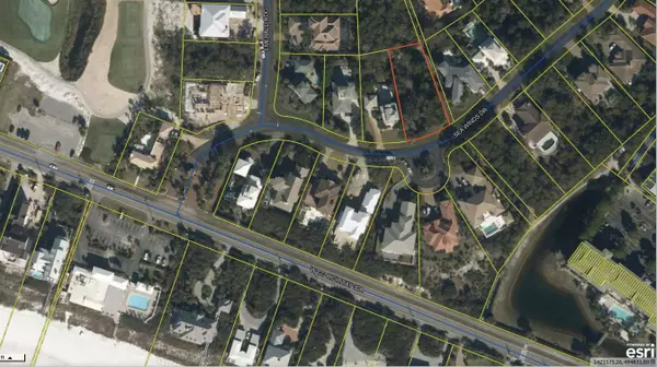 LOT 4 Seawinds Drive, Santa Rosa Beach, FL 32459