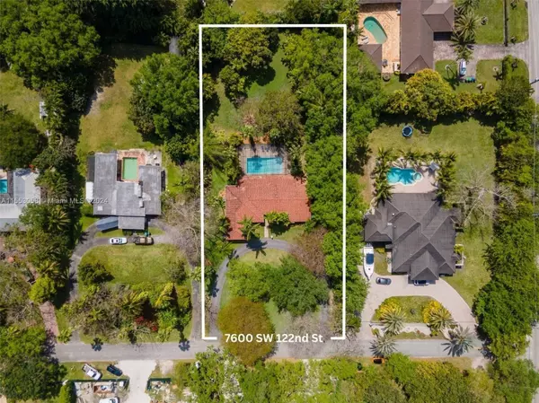 7600 SW 122nd St, Pinecrest, FL 33156
