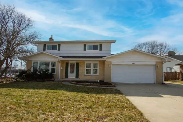 761 E Juniper DR, Palatine, IL 60074