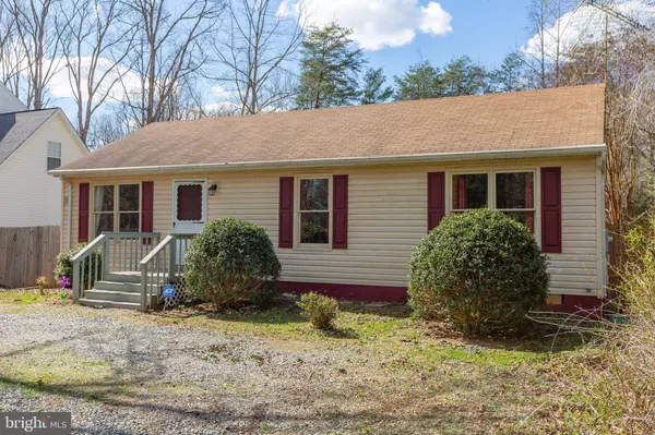 215 MARDAY DR, Ruther Glen, VA 22546