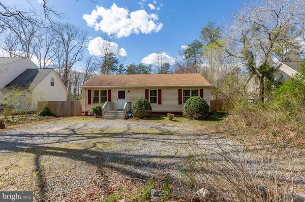 215 MARDAY DR, Ruther Glen, VA 22546