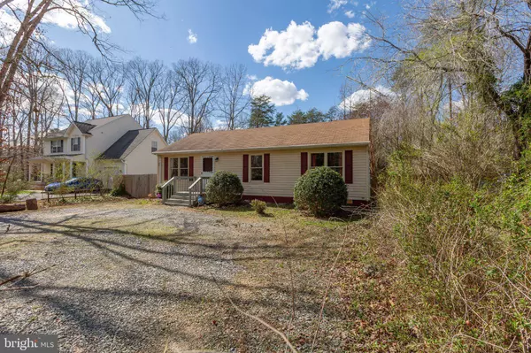 215 MARDAY DR, Ruther Glen, VA 22546
