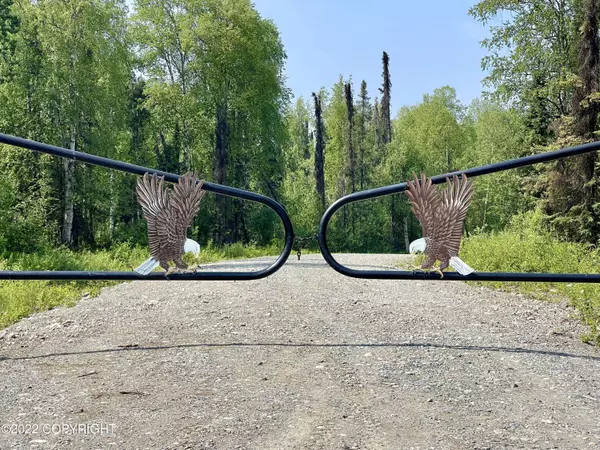 19911 E Sparrow Hawk CIR, Willow, AK 99688