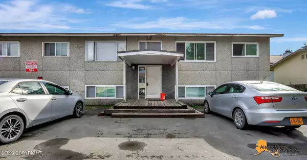 4216 San Roberto AVE, Anchorage, AK 99508