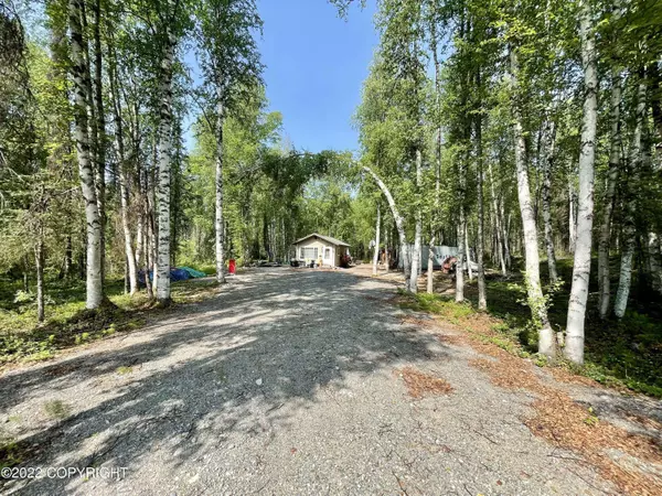 19911 E Sparrow Hawk CIR, Willow, AK 99688