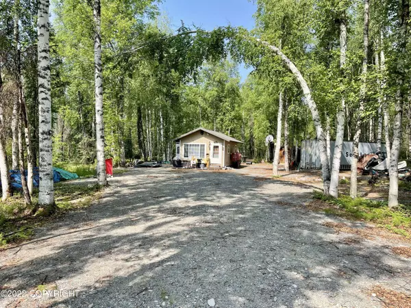 19911 E Sparrow Hawk CIR, Willow, AK 99688