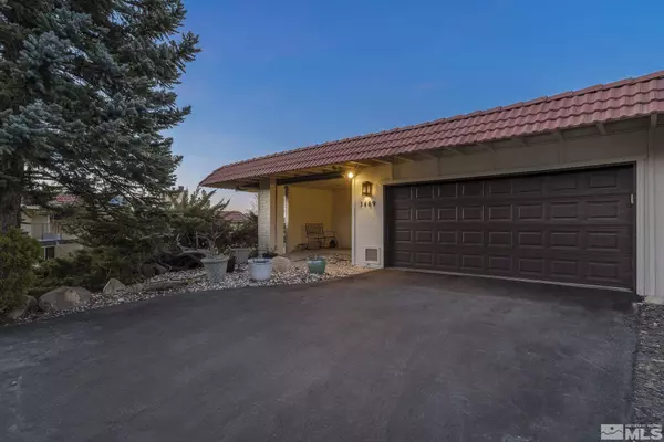 3469 Skyline Blvd, Reno, NV 89509-5678