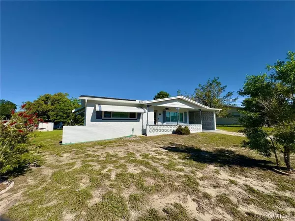 48 S Desoto ST, Beverly Hills, FL 34465