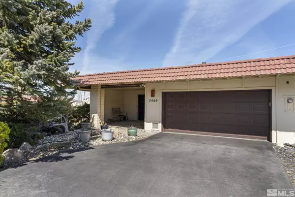 3469 Skyline Blvd, Reno, NV 89509-5678