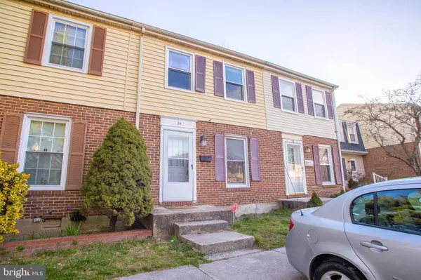 34 STEWARTON CT #16B, Nottingham, MD 21236