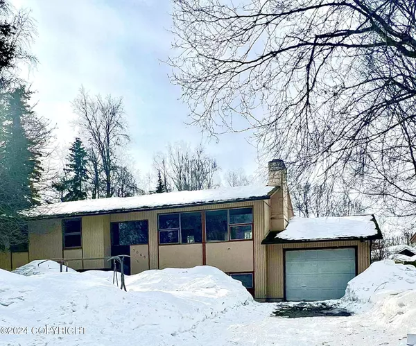 5060 Buckingham WAY, Anchorage, AK 99503