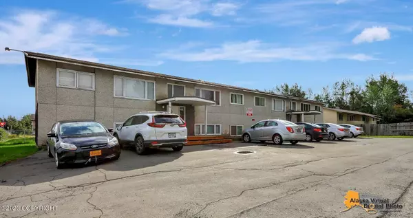 4216 San Roberto AVE, Anchorage, AK 99508