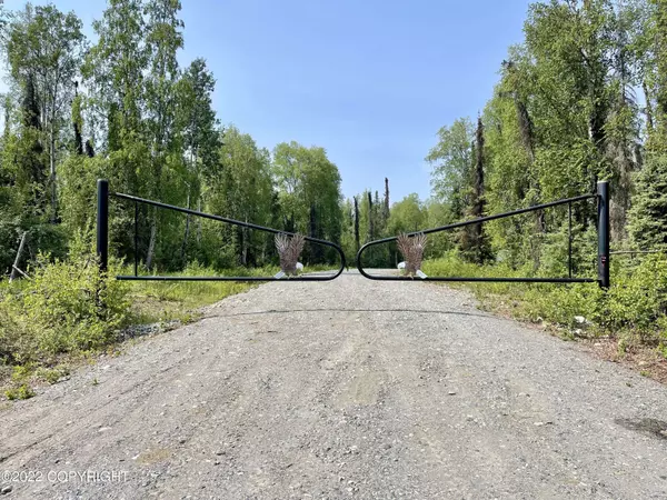 19911 E Sparrow Hawk CIR, Willow, AK 99688