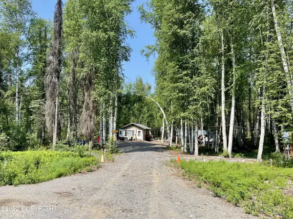 19911 E Sparrow Hawk CIR, Willow, AK 99688