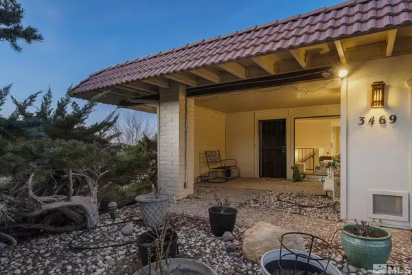 3469 Skyline Blvd, Reno, NV 89509-5678