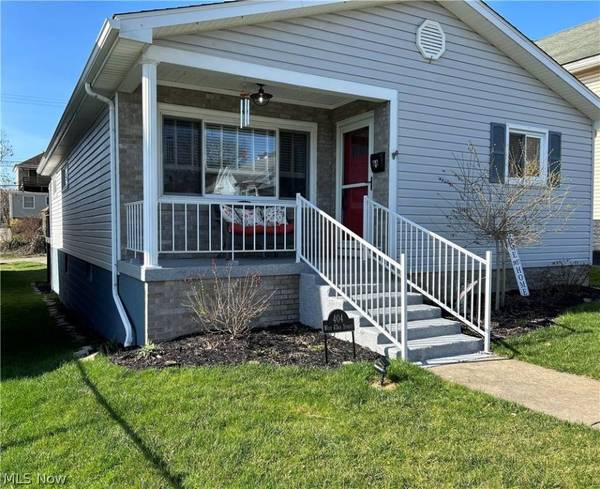 404 W 43rd ST, Shadyside, OH 43947