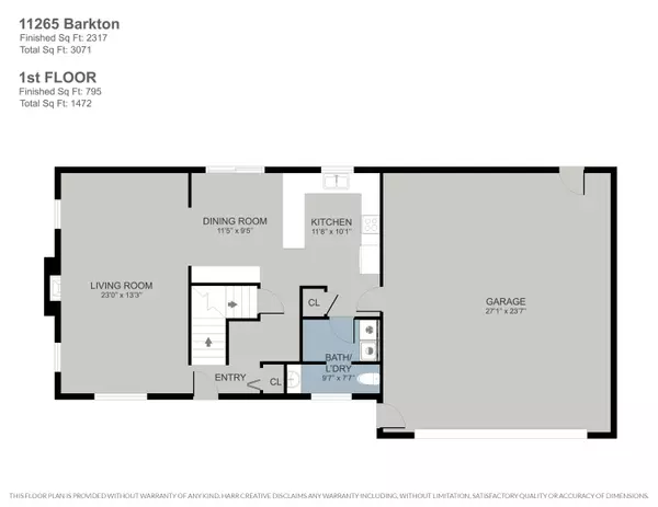 11265 Barkton Drive, Holland, MI 49424