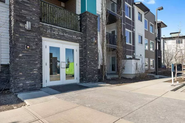 20 Sage Hill TER NW #311, Calgary, AB T3R 0W8