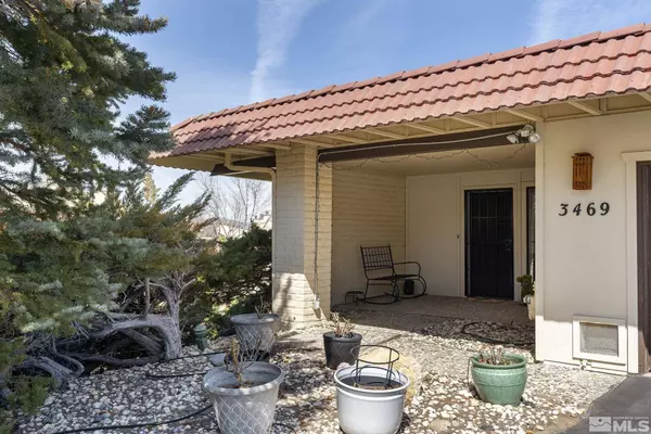 3469 Skyline Blvd, Reno, NV 89509-5678