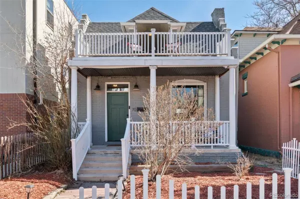 70 N Logan ST, Denver, CO 80203