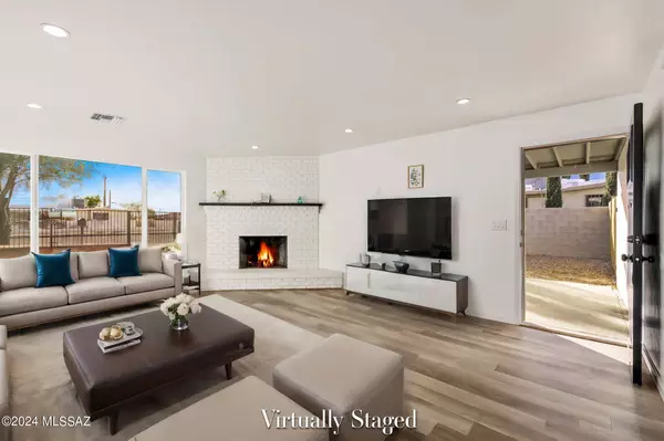 5401 S Alaska Drive, Tucson, AZ 85706