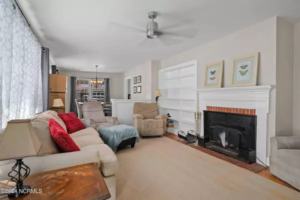 604 N Howard Circle, Tarboro, NC 27886