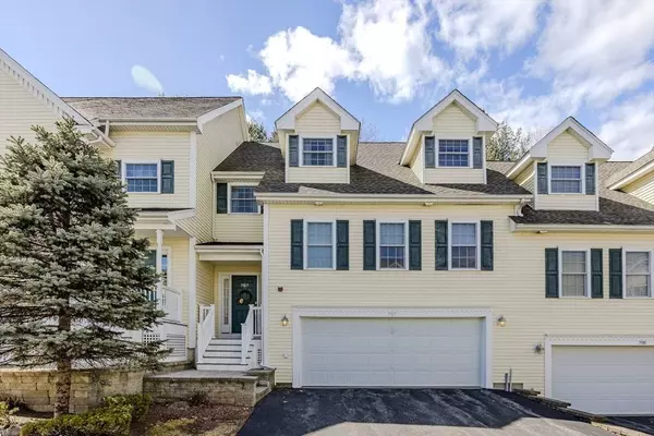 193 Elm St #707, North Reading, MA 01864