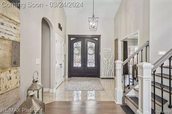 447 Timbermill Lane, Howell, MI 48843