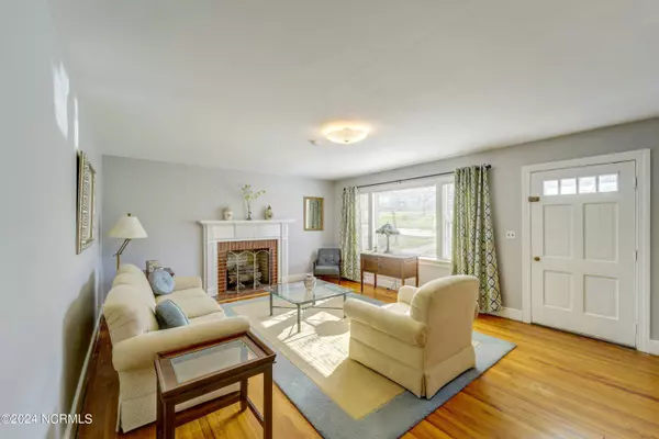 424 W Nash Street, Spring Hope, NC 27882