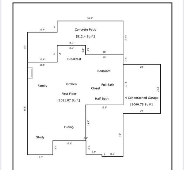 1530 Franklin Circle, Dacula, GA 30019