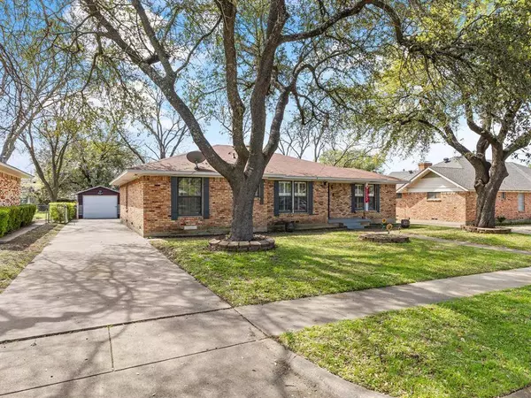 334 Mizell Street, Duncanville, TX 75116