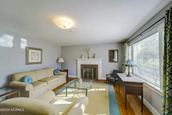 424 W Nash Street, Spring Hope, NC 27882