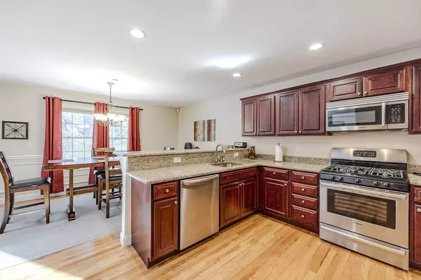 193 Elm St #707, North Reading, MA 01864