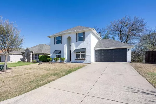 1605 Creekside Avenue, Sherman, TX 75092