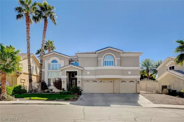 71 Teton Pines Drive, Henderson, NV 89074