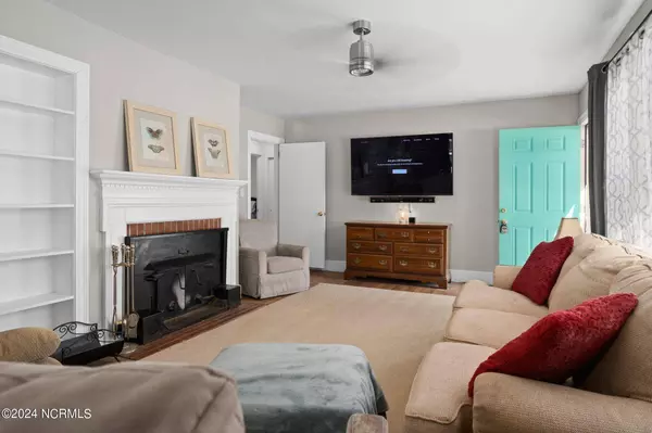 604 N Howard Circle, Tarboro, NC 27886