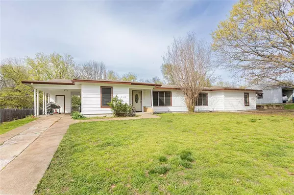 116 Vandenburg Drive, Denison, TX 75020