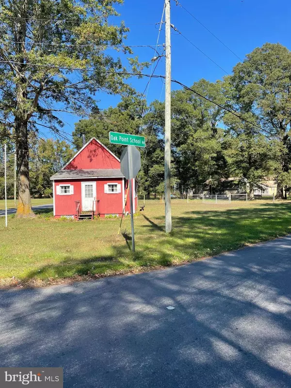 OAK POINT SCHOOL RD, Camden Wyoming, DE 19934